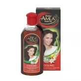 Cooling Hair Oil Amla Gold Dabur 200ml