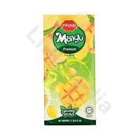 Napój o smaku mango Mangue Pran 1l