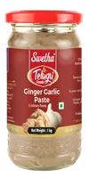 Pasta imbirowo czosnkowa Telugu Foods 1kg