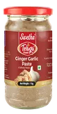 Pasta imbirowo czosnkowa Telugu Foods 1kg