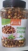 Prażona Ciecierzyca z Mietą 400g Little India