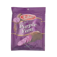Sproszkowany fioletowy pochrzyn Ube Powdered Purple Yam Fil-Choice 115g