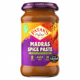 Pasta curry Madras (pikantna) Patak's 283g