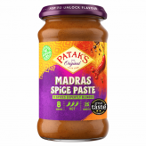 Madras Spice Paste Pataks 283g