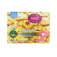 Ciasteczka z kawałkami owoców Vegan Fruit Biscuits Karachi Bakery 200g