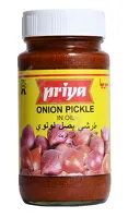 Onion (Without Garlic) Pickle 300G