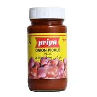 Onion (Without Garlic) Pickle 300G