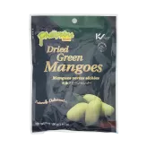Suszone zielone mango Dried Green Mangoes Philippine Brand 100g