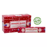 Natural Dragon's Blood Incense Sticks 15g Satya 