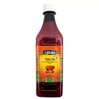 Oleo de palma Palm Oil AliBaba 500ml