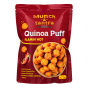 Chrupiąca ekspandowana komosa ryżowa Quinoa Puff Munch & Tantra 80g
