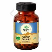 Weight Balance kontrola wagi Organic India 60kap