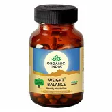 Weight Balance Healthy Metabolism 60caps. Organic India