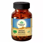 Weight Balance Healthy Metabolism 60caps. Organic India