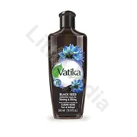 Blackseed Multivitamin+ Hair Oil Vatika Dabur 300ml