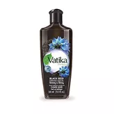 Blackseed Multivitamin+ Hair Oil Vatika Dabur 300ml