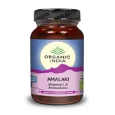 Amalaki witamina C i antyoksydanty Organic India 60 kapsułek