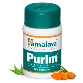 Purim problemy skórne Himalaya 60 tabletek
