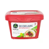 Korean Paste Go Chu Jang Hot Pepper Paste Bibigo 500g