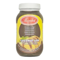 Dżem kokosowy Coconut Jam Monika Brand 340g