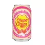 Sparkling Strawberry & Cream Soda Chupa Chups Carbonated Drink 345ml