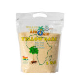 Sémola de yuca Yellow Gari Afroase 1kg