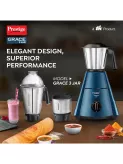 Grace 3 Jar Mixer Grinder Prestige 750W