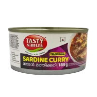Sardynki w sosie curry Sardine Curry Tasty Nibbles 185g