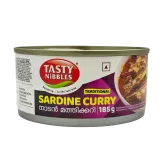 Sardynki w sosie curry Sardine Curry Tasty Nibbles 185g