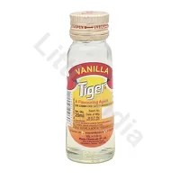 Vanilla Essence Tiger Foods 20ml