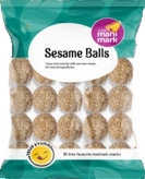 Sesame Balls 150g Mani Mark
