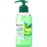 Żel do mycia rąk z bazylią azjatycką i aloesem HIMALAYA 250ml