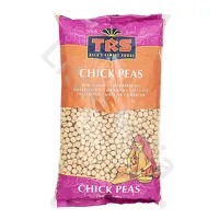 Chick Peas White Chana TRS 2kg 
