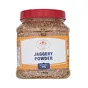 Cukier trzcinowy mielony Jaggery Powder Lakshmi 500g
