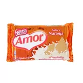 Wafelki z kremem pomarańczowym Amor Sabor a Naranja Nestle 100g
