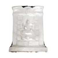 Ceremonialna doniczka biała Tulsi Pot White