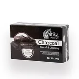 Activated Charcoal Soap Vatika Dabur 100g
