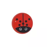 Wooden Yoyo Ladybug 1pc.