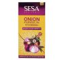 Aceite para el cabello de cebolla para el crecimiento con Bhringraj Sesa 100ml - 2