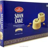 Indyjski deser SOAN CAKE Haldirams 250g