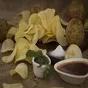 Potato Chips Classic Salt (Chipsy Ziemniaczane) 200g A-1 Chips - 2