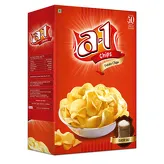 Potato Chips Classic Salt (Chipsy Ziemniaczane) 200g A-1 Chips
