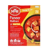 Paneer Makhani Ready To Eat MTR 300g