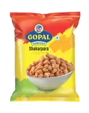 Shakkarpara snack Gopal 250g