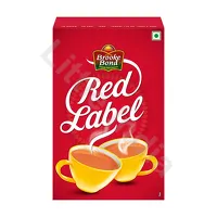 Black Loose Tea Red Label 250g