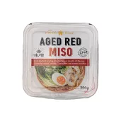 Pasta miso ciemna Aged Red Miso Hikari Miso 300g