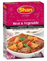Meat & Vegetable Curry Mix Shan 100g