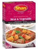 Przyprawa Meat and Vegetable Curry Shan 100g