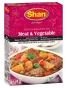 Meat & Vegetable Curry Mix Shan 100g