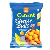 Chrupki kulki serowe Current 60g